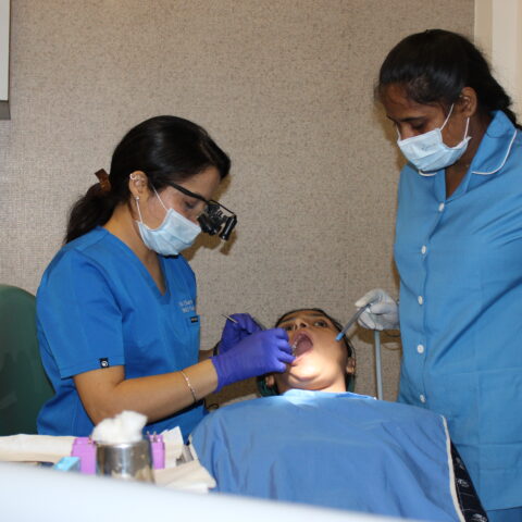 Root Canal Treatment