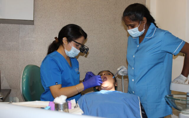 Root Canal Treatment