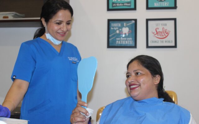 Cosmetic Dentistry