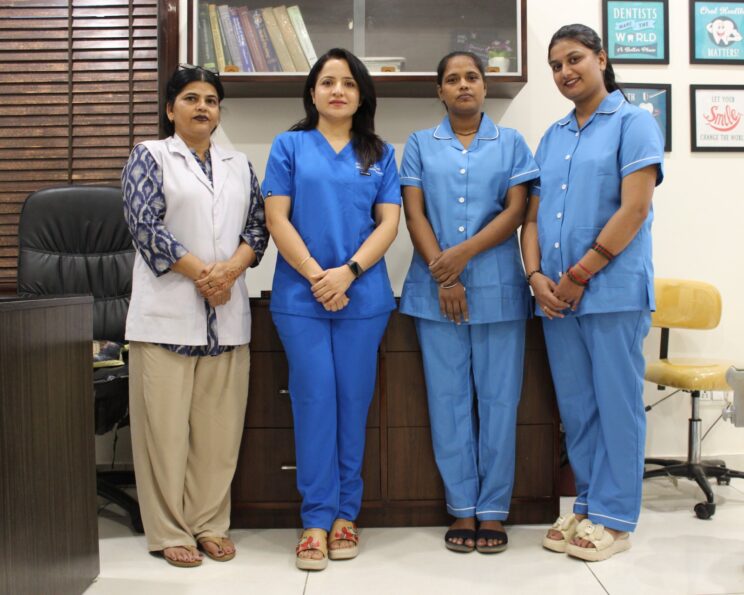 The Best Dental Clinic in Hoshiarpur That You Can Trust