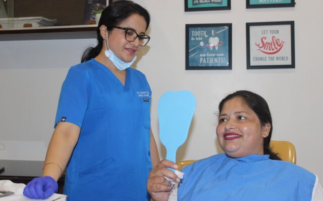 Teeth Whitening